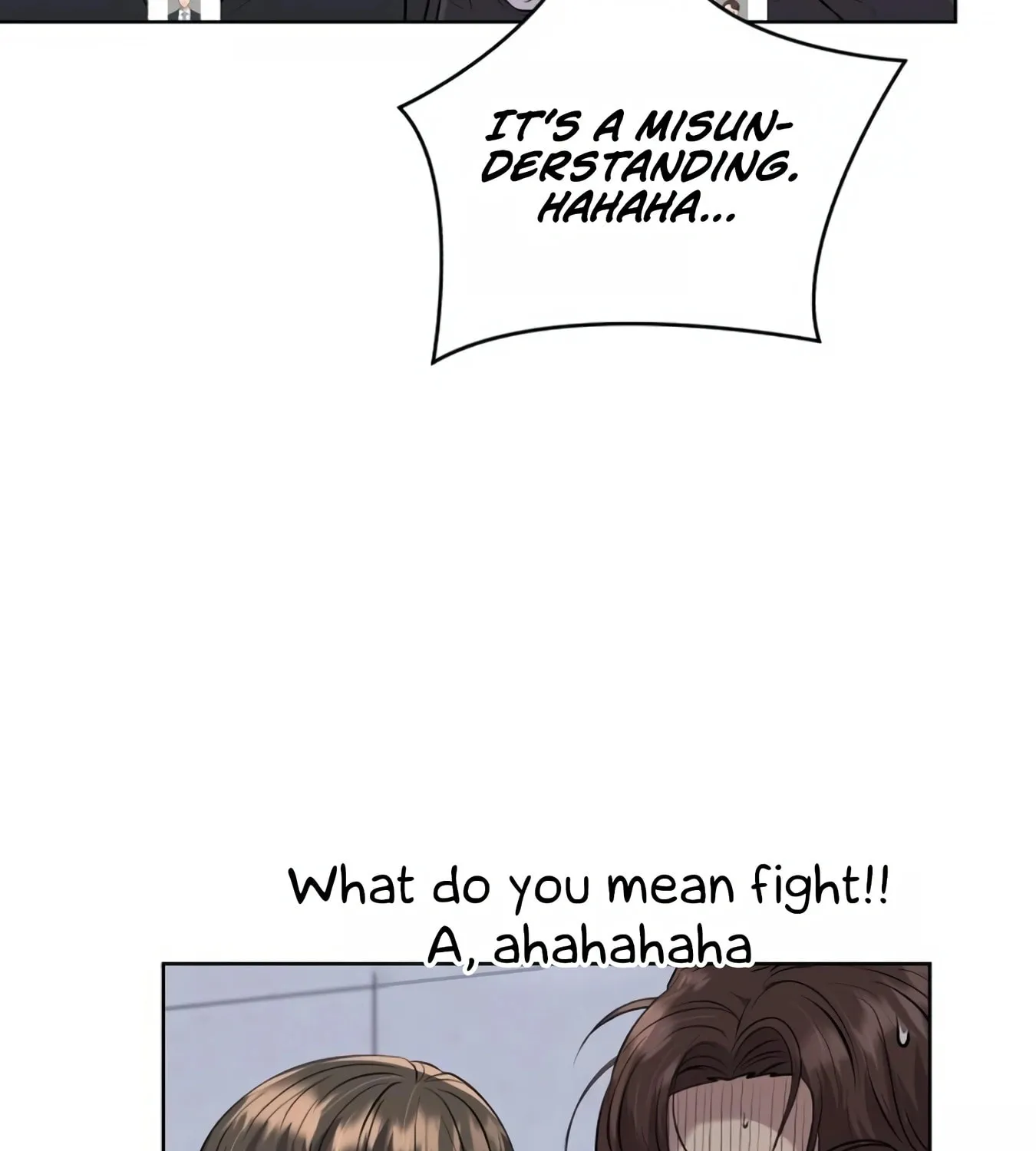 New Employee Kim Chul-Soo Chapter 9 page 85 - 
