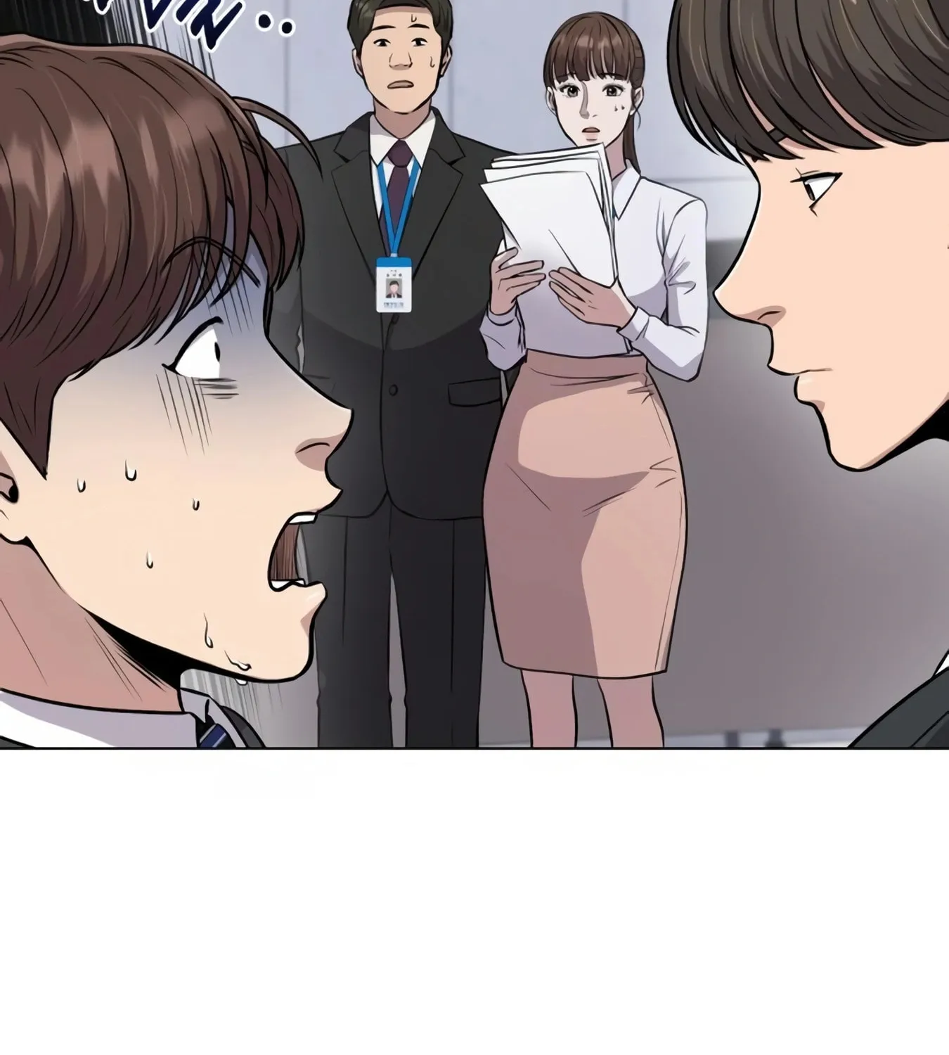 New Employee Kim Chul-Soo Chapter 9 page 90 - 