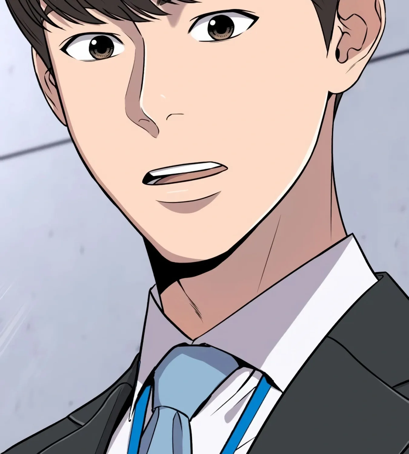 New Employee Kim Chul-Soo Chapter 9 page 94 - 