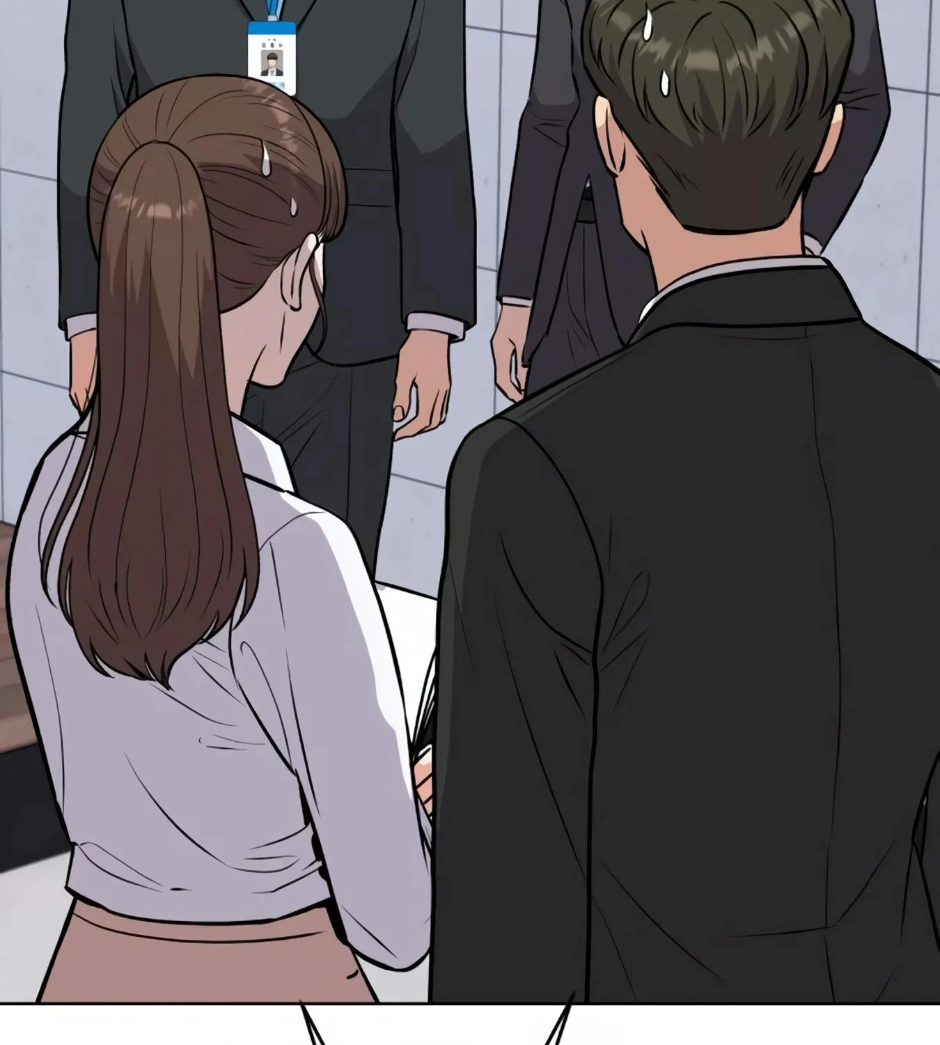 New Employee Kim Chul-Soo Chapter 9 page 98 - 