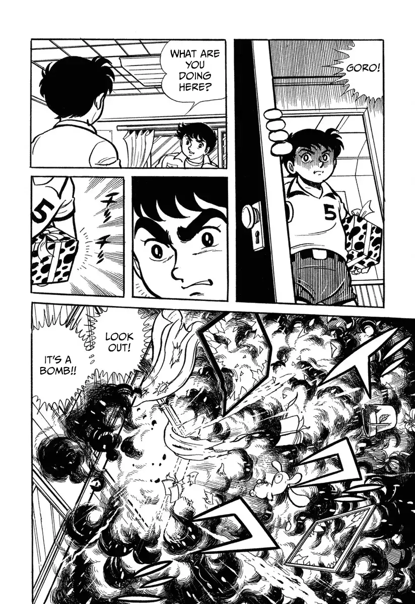 New Kamen Rider Chapter 2 page 20 - 