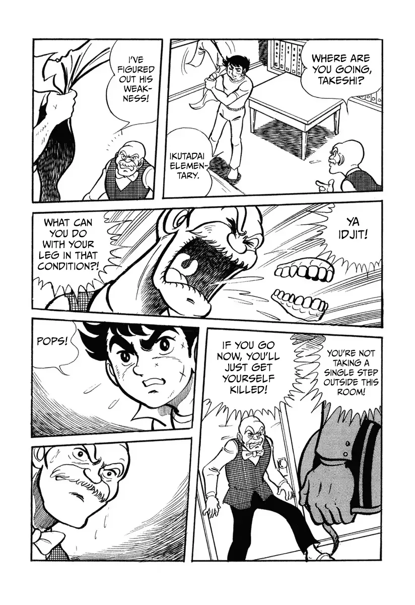 New Kamen Rider Chapter 2 page 37 - 