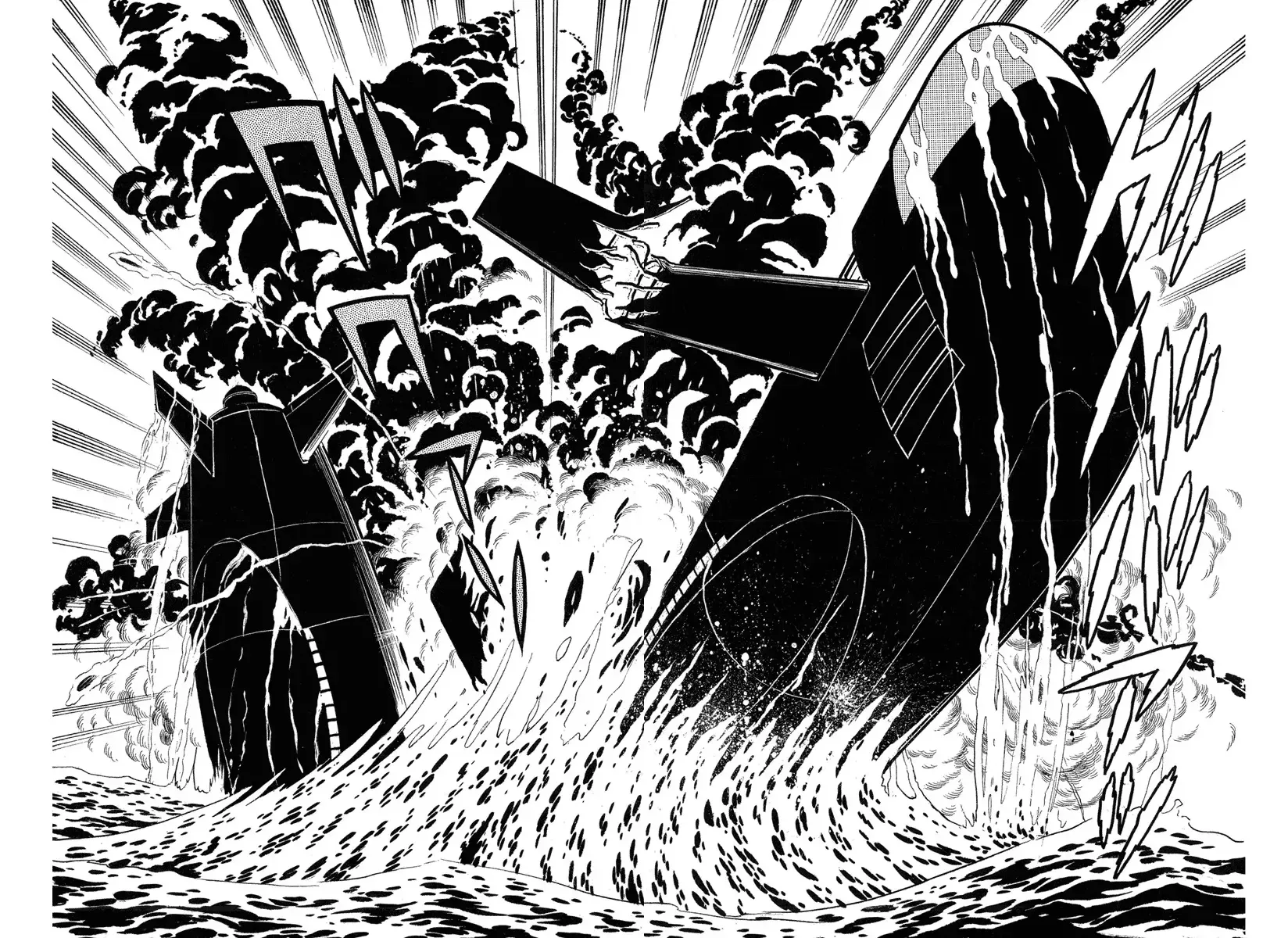 New Kamen Rider Chapter 3 page 61 - 