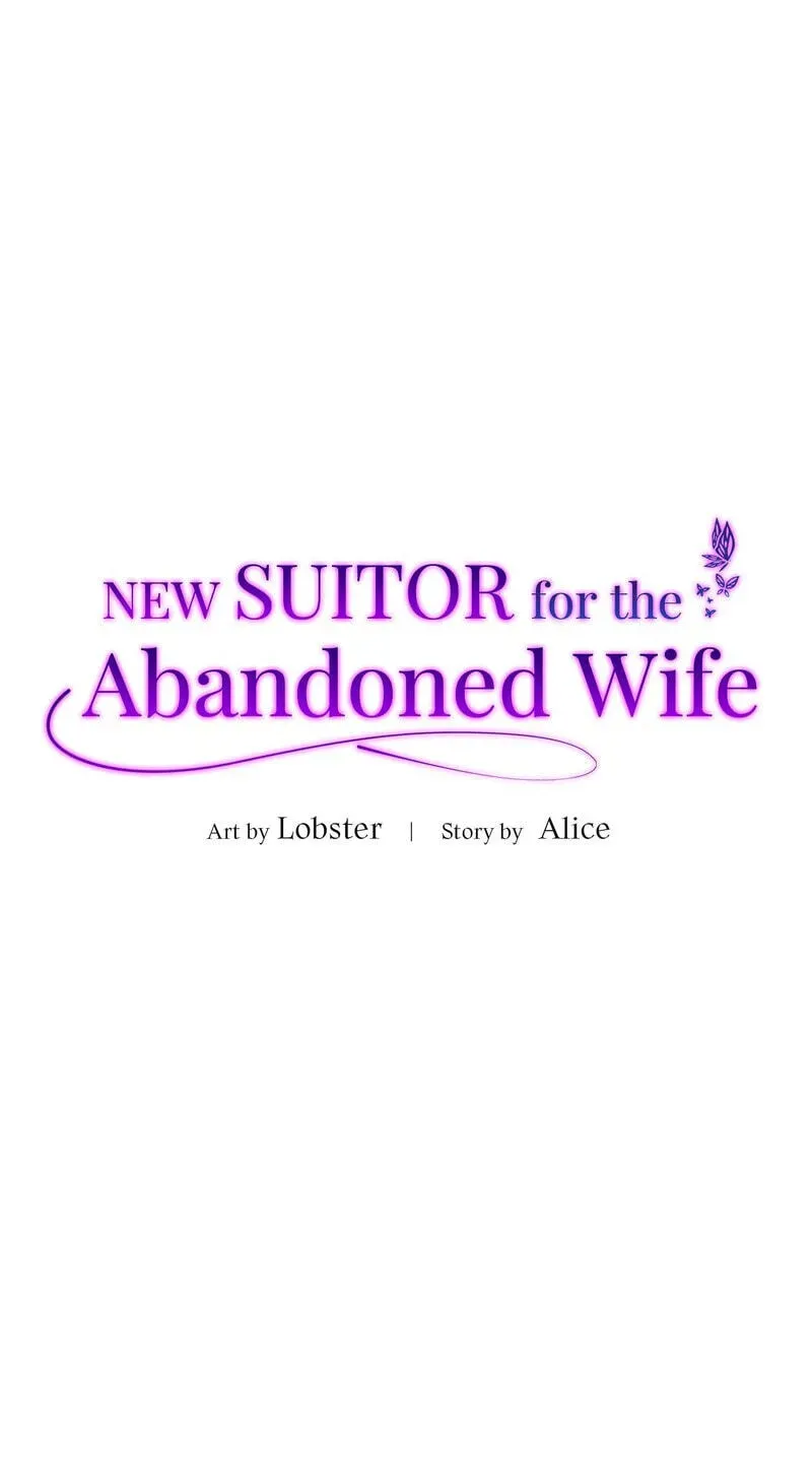 New Suitor for the Abandoned Wife Chapter 1.2 page 34 - 