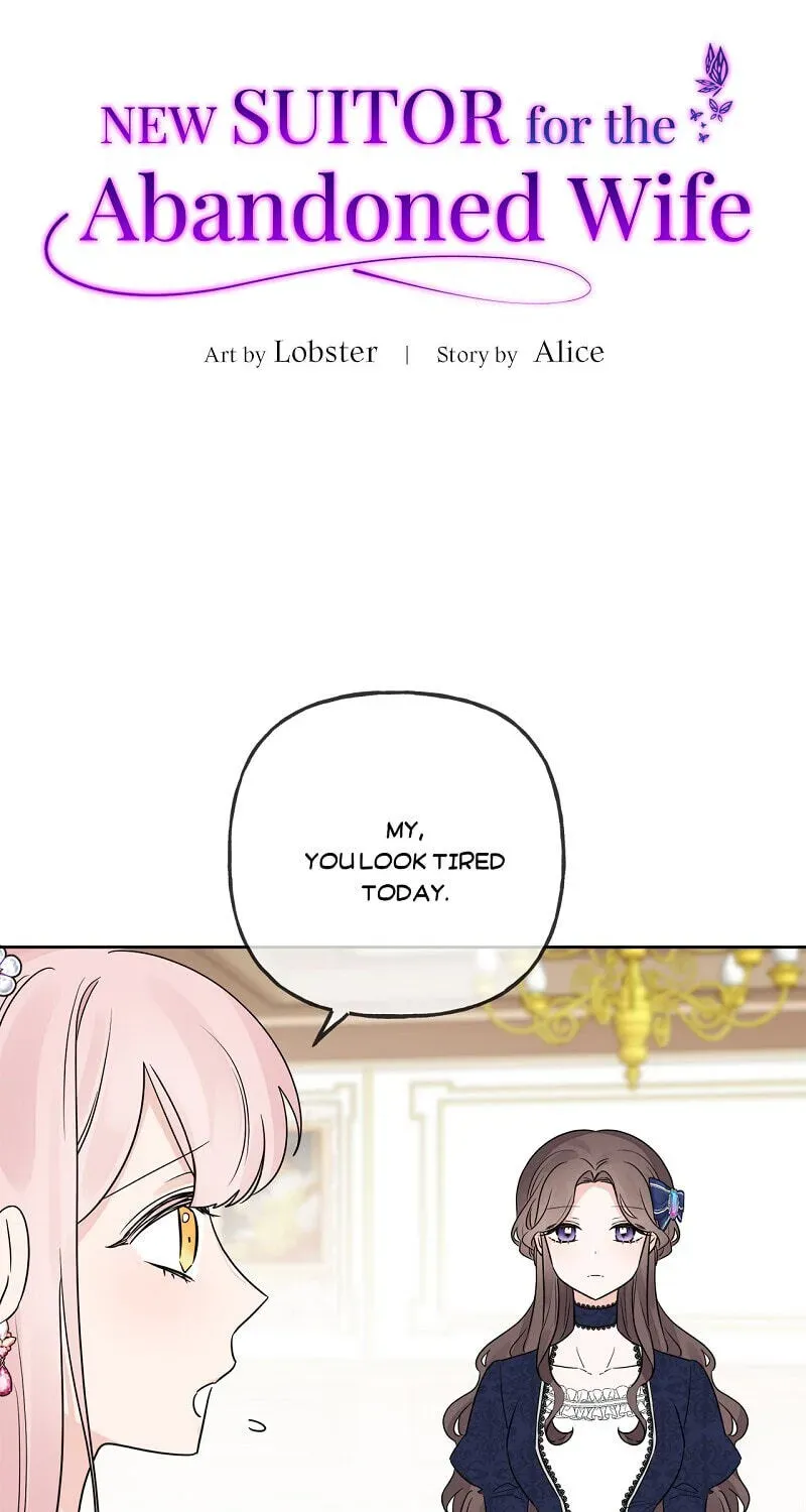 New Suitor for the Abandoned Wife Chapter 10 page 1 - 