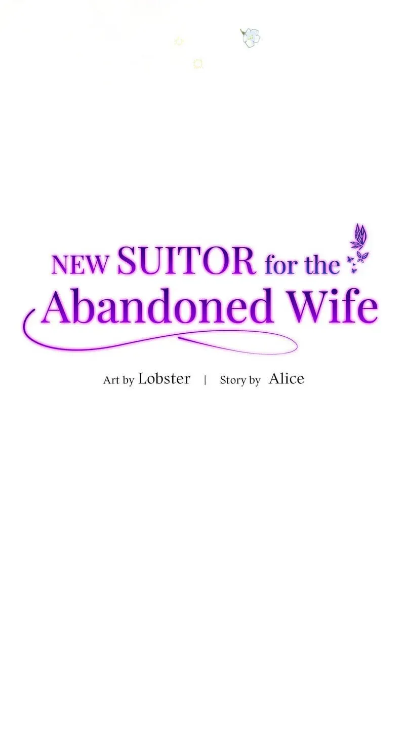 New Suitor for the Abandoned Wife Chapter 2.1 page 7 - 