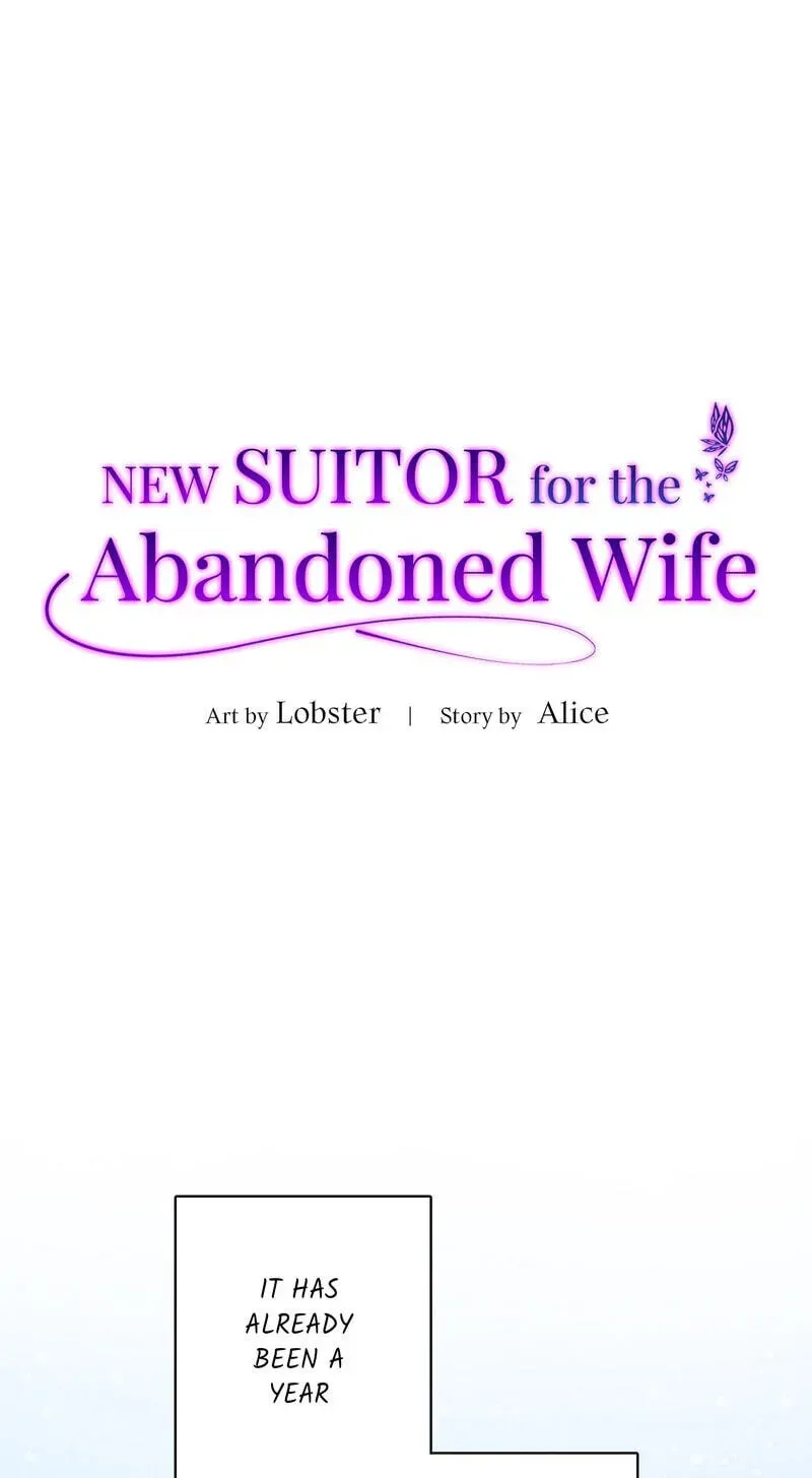 New Suitor for the Abandoned Wife Chapter 3.1 page 34 - 