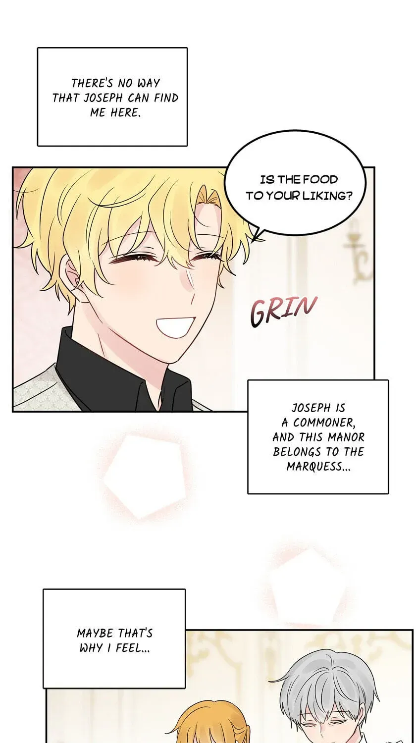 New Suitor for the Abandoned Wife Chapter 3 page 19 - 