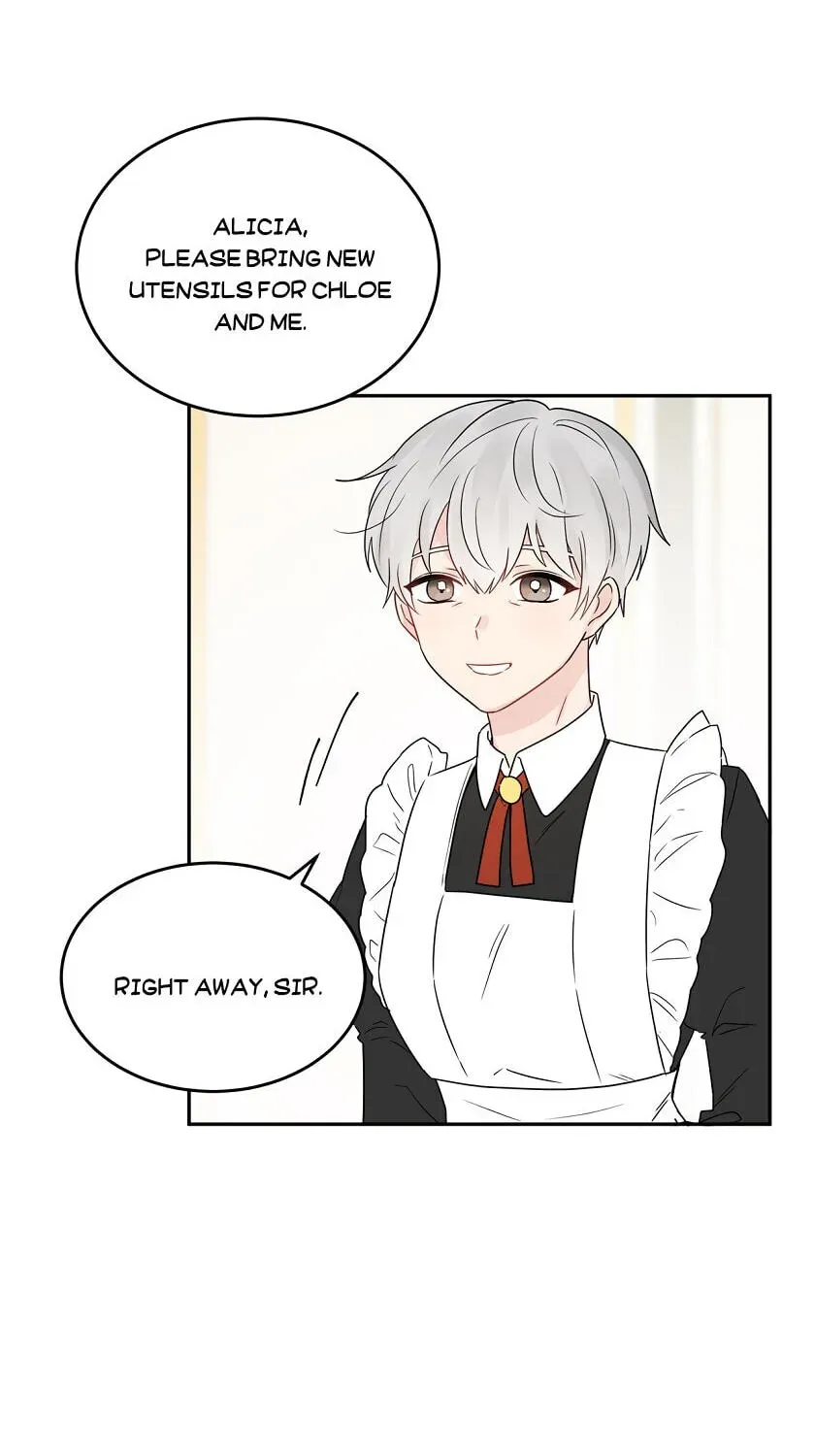 New Suitor for the Abandoned Wife Chapter 3 page 45 - 