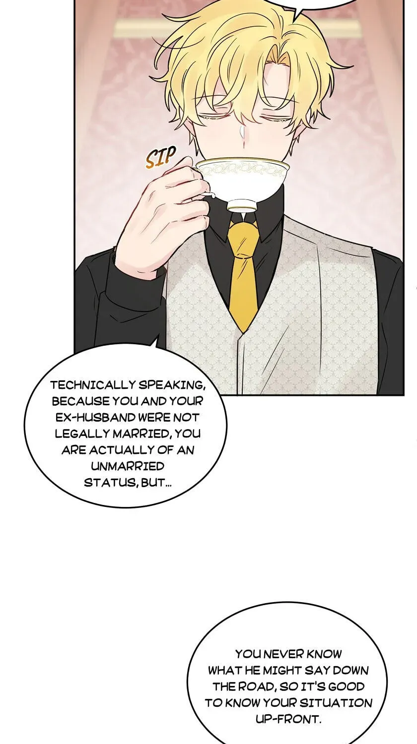 New Suitor for the Abandoned Wife Chapter 3 page 65 - 