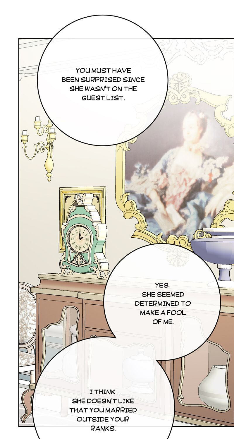 New Suitor for the Abandoned Wife Chapter 33 page 31 - 