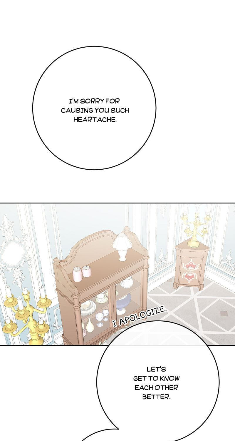 New Suitor for the Abandoned Wife Chapter 33 page 35 - 