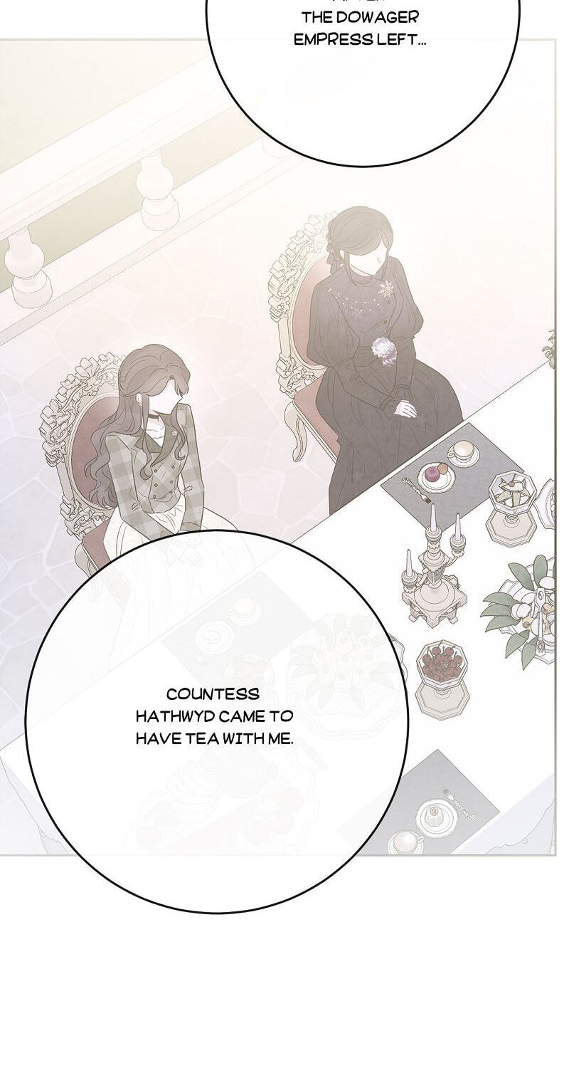 New Suitor for the Abandoned Wife Chapter 33 page 44 - 