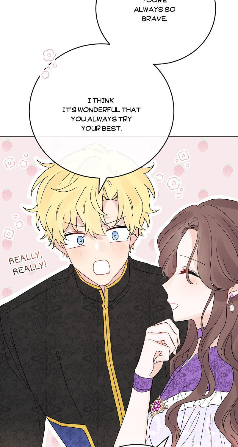 New Suitor for the Abandoned Wife Chapter 33 page 48 - 