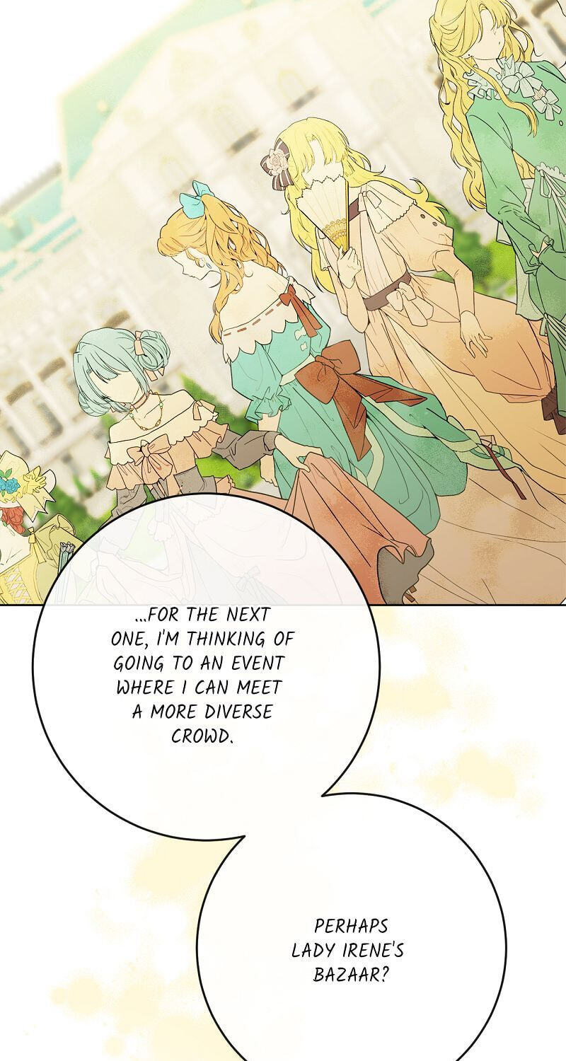 New Suitor for the Abandoned Wife Chapter 33 page 57 - 
