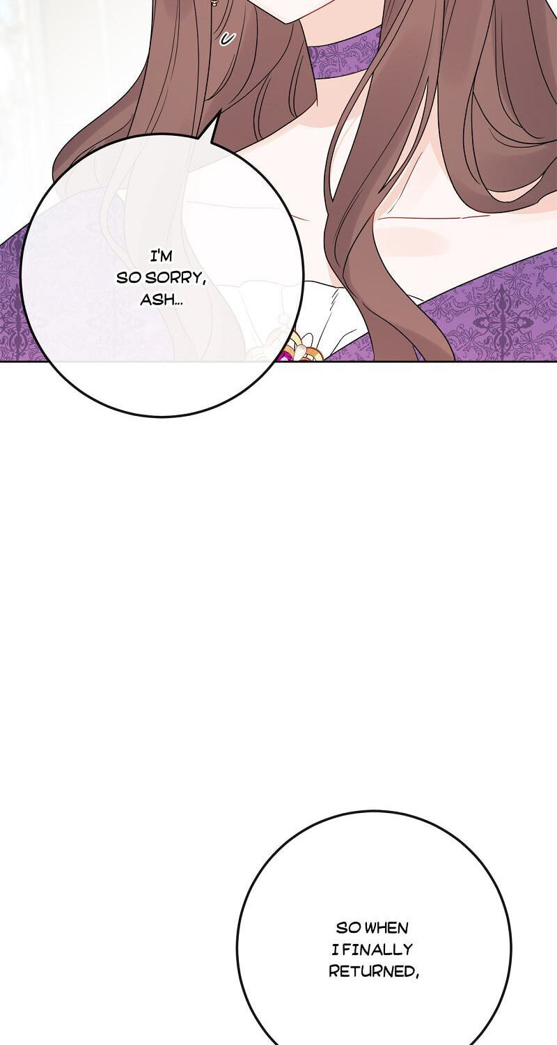 New Suitor for the Abandoned Wife Chapter 34 page 46 - 