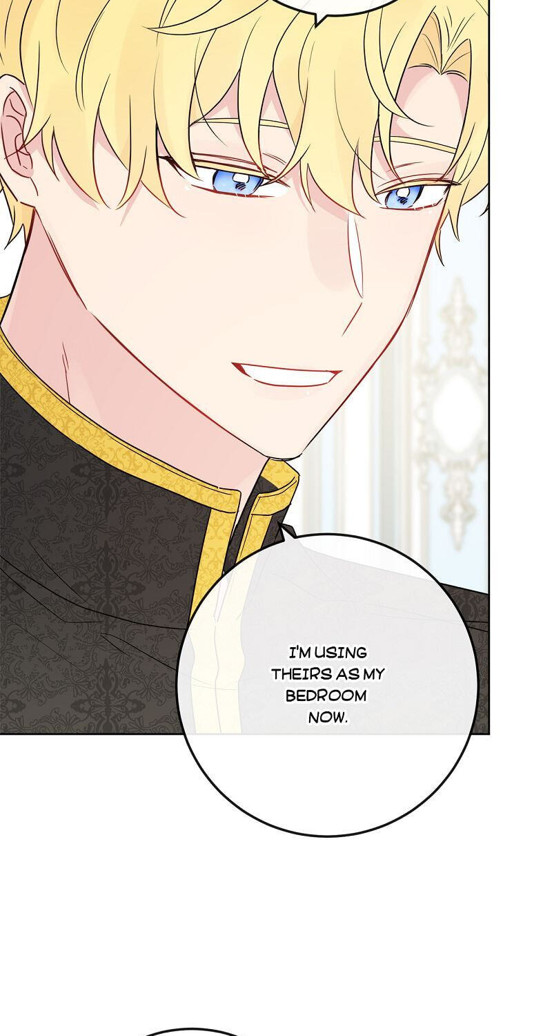 New Suitor for the Abandoned Wife Chapter 35 page 3 - 