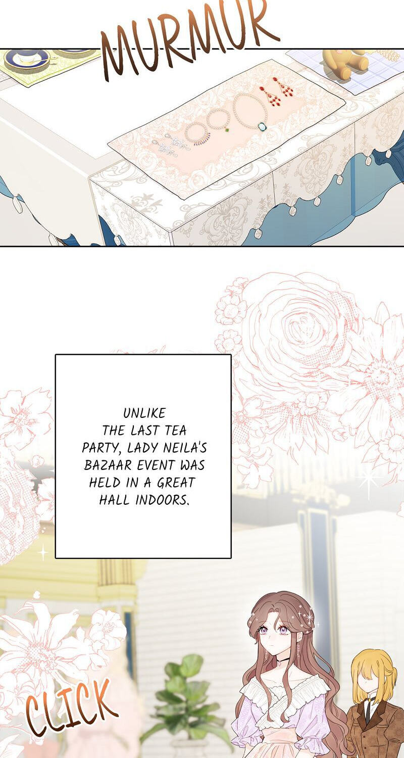 New Suitor for the Abandoned Wife Chapter 35 page 54 - 