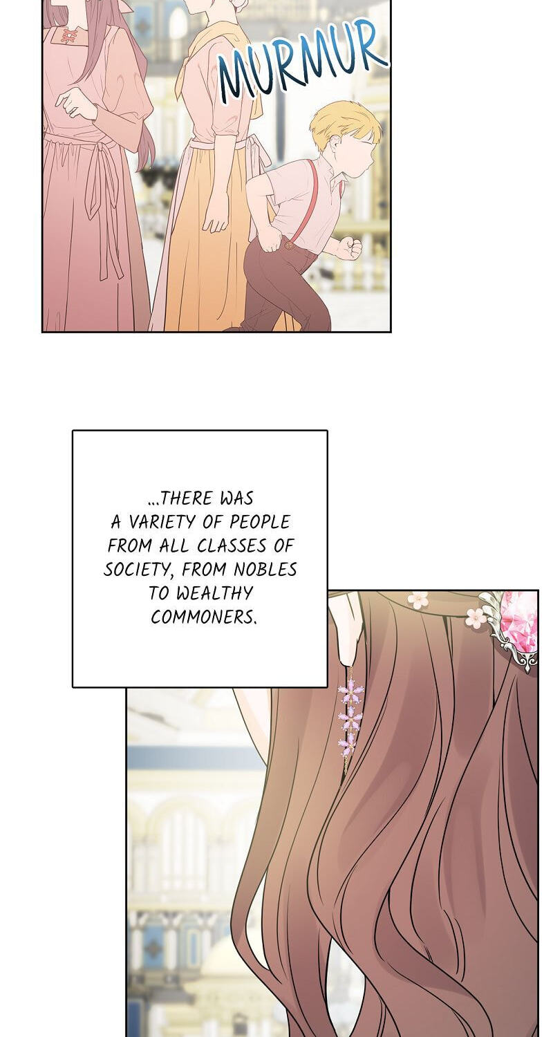 New Suitor for the Abandoned Wife Chapter 35 page 56 - 