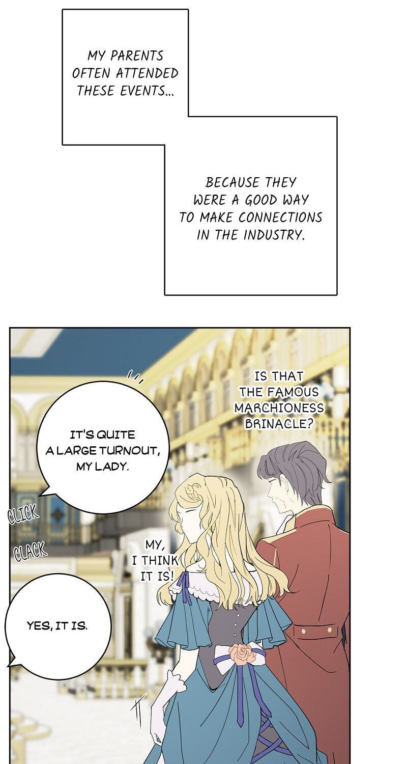 New Suitor for the Abandoned Wife Chapter 35 page 58 - 