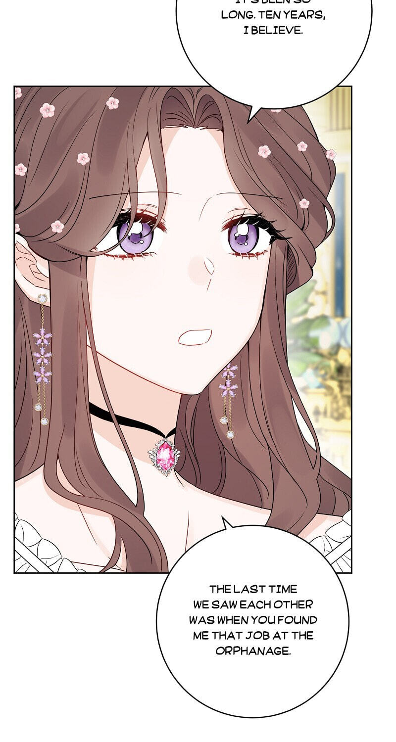 New Suitor for the Abandoned Wife Chapter 36 page 19 - 