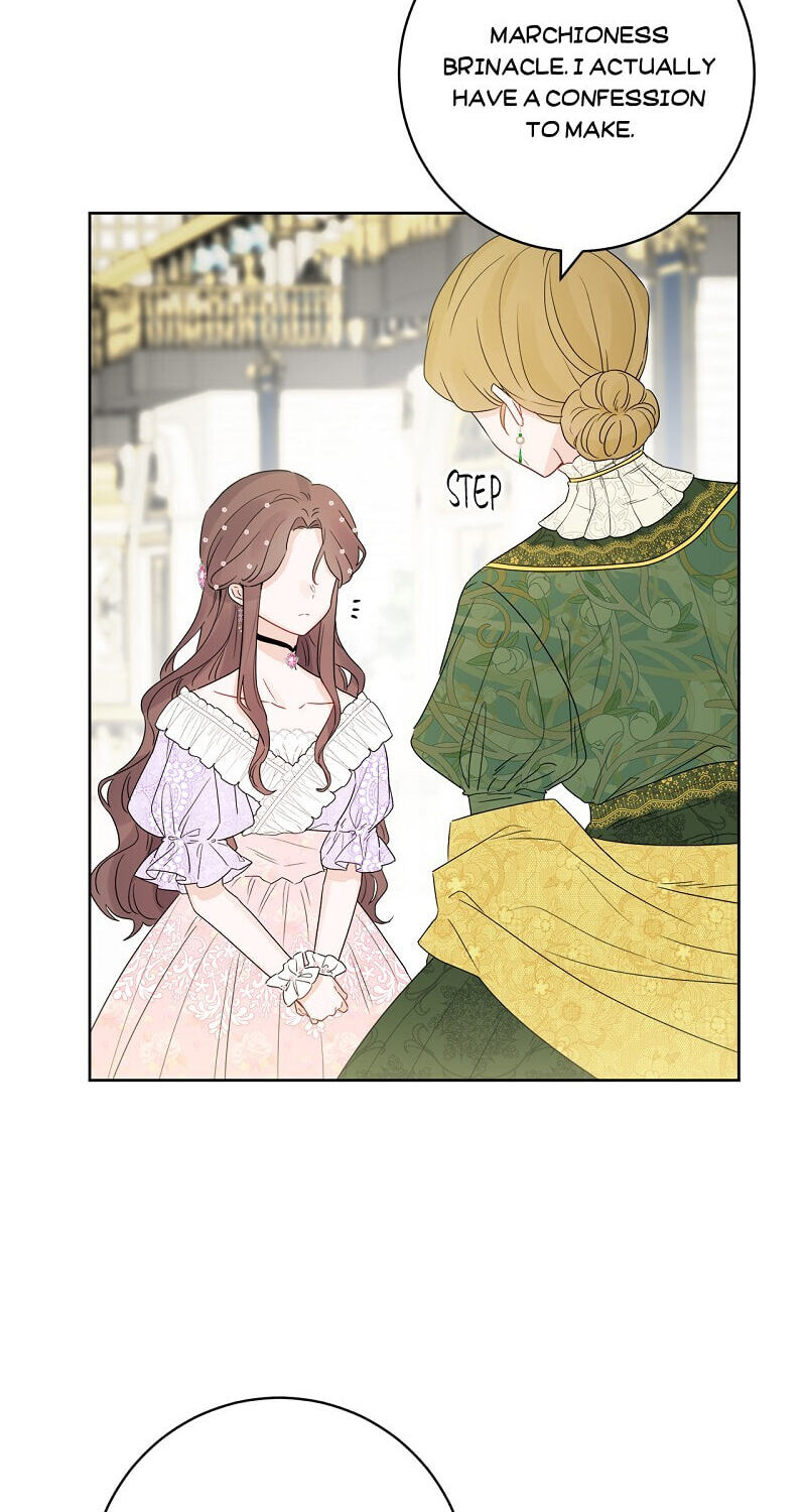 New Suitor for the Abandoned Wife Chapter 36 page 36 - 