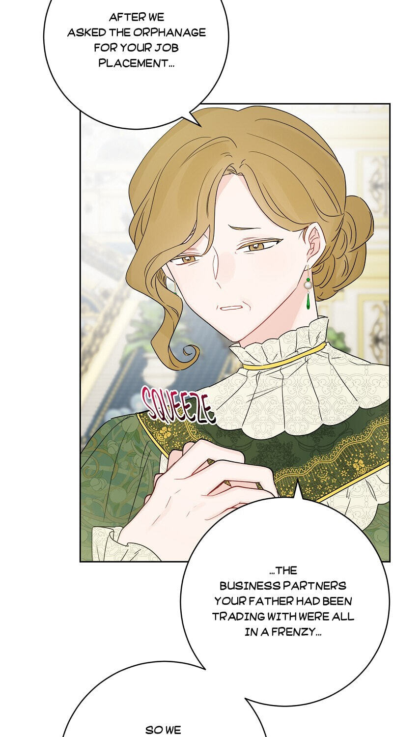 New Suitor for the Abandoned Wife Chapter 36 page 37 - 