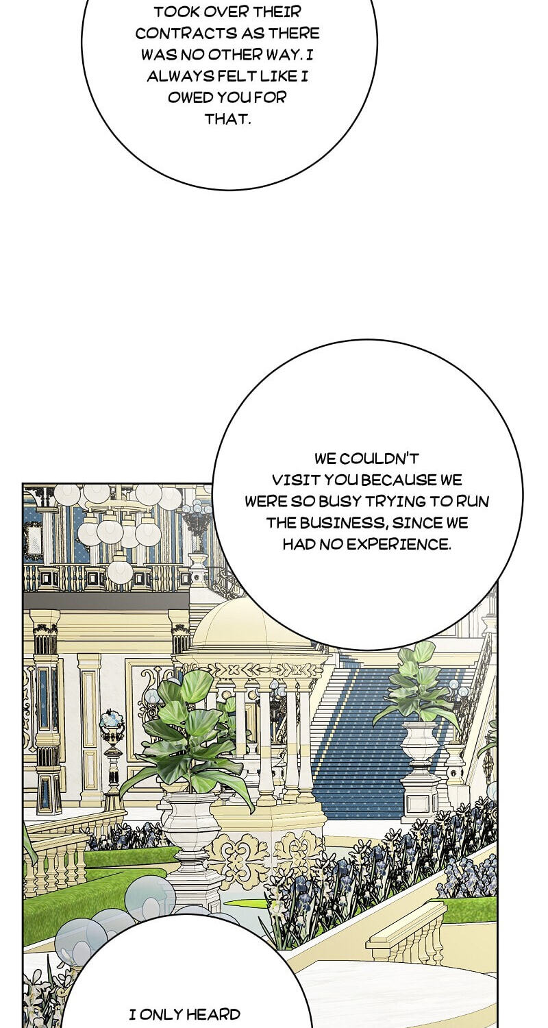 New Suitor for the Abandoned Wife Chapter 36 page 38 - 