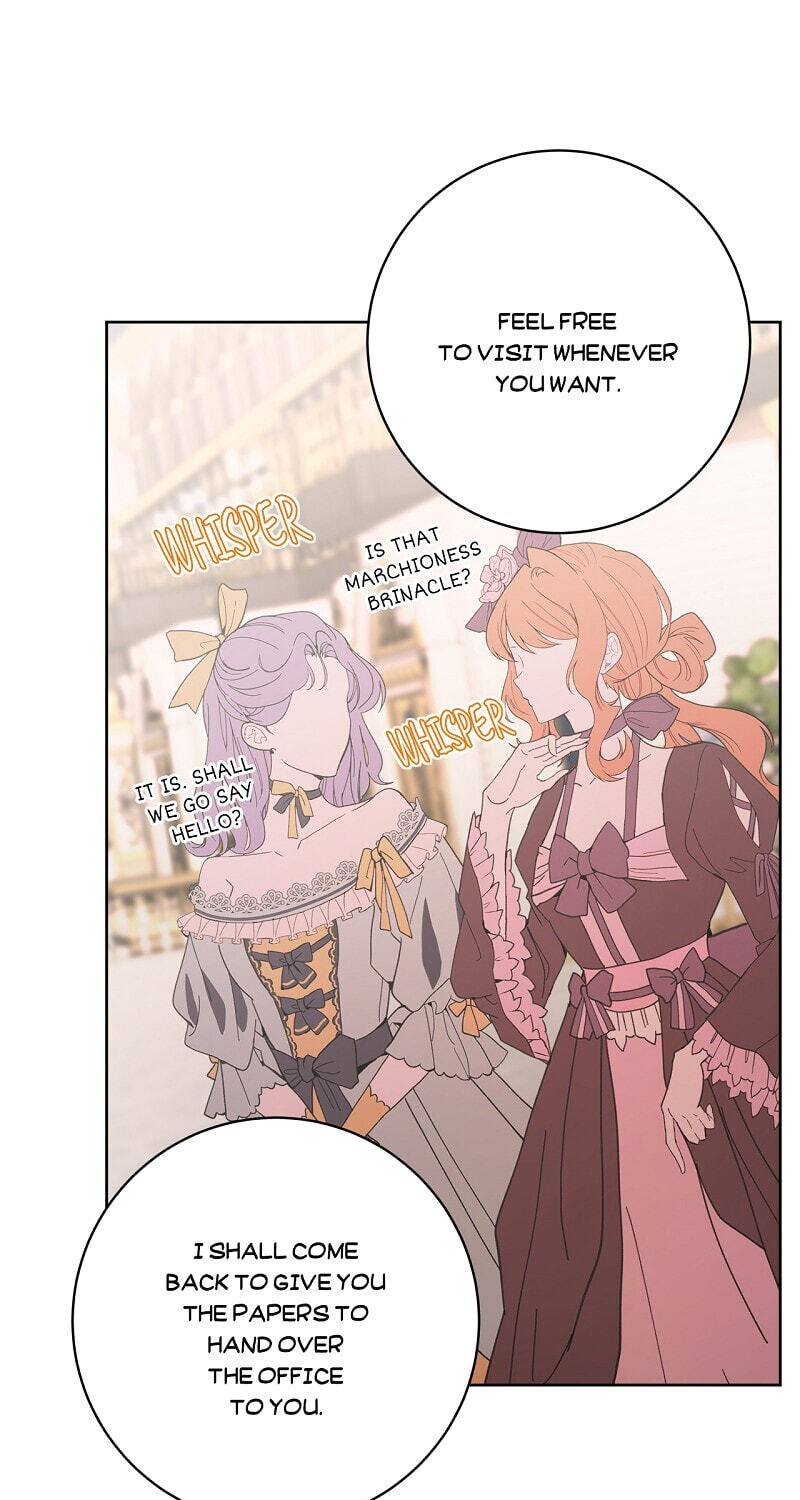 New Suitor for the Abandoned Wife Chapter 36 page 49 - 