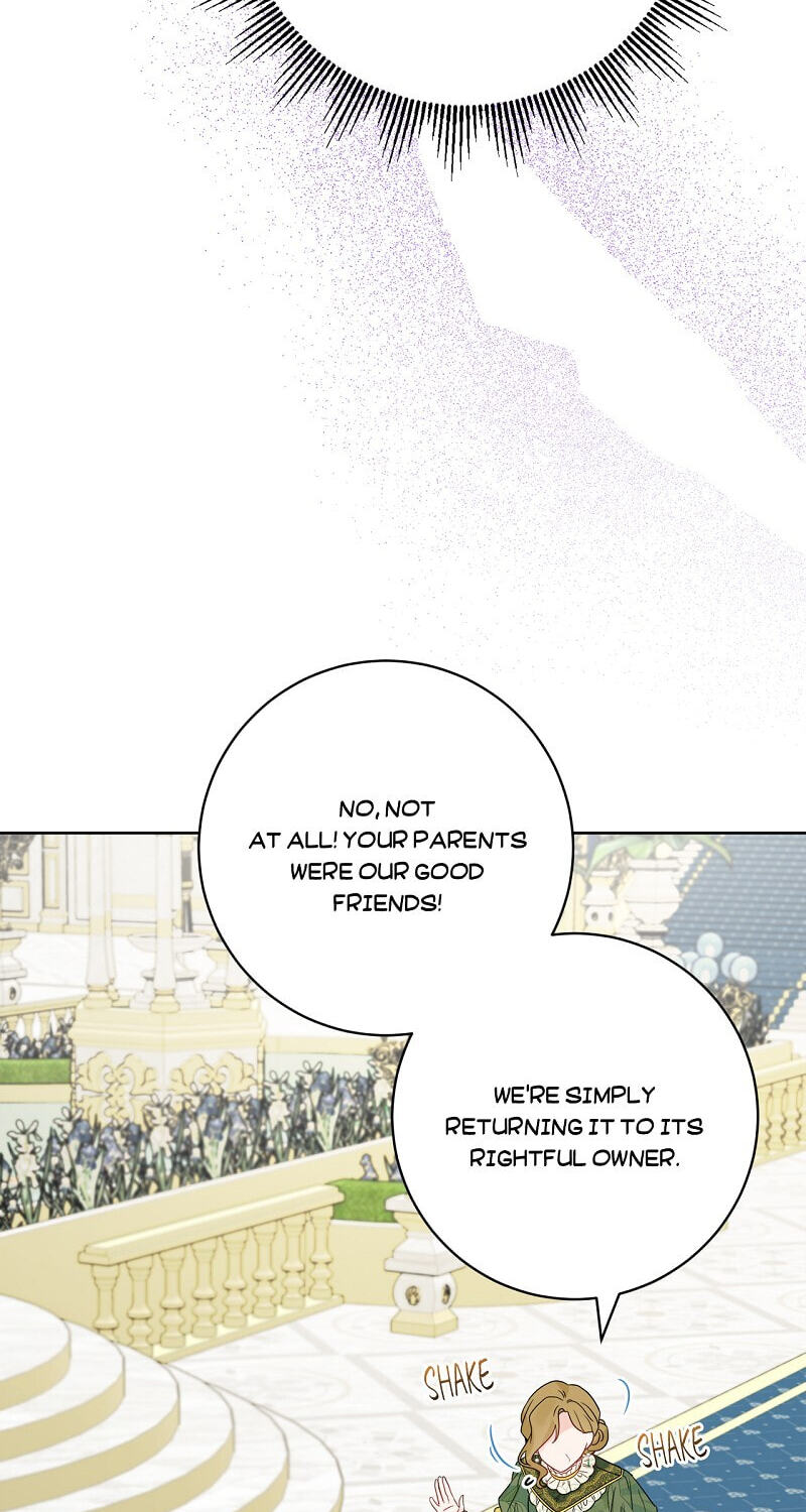 New Suitor for the Abandoned Wife Chapter 36 page 52 - 