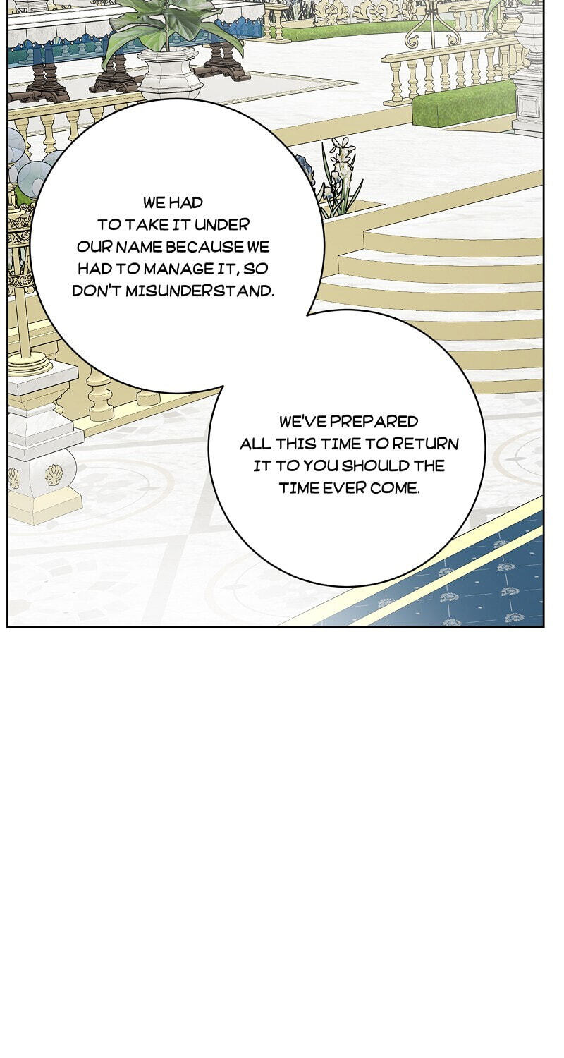 New Suitor for the Abandoned Wife Chapter 36 page 55 - 