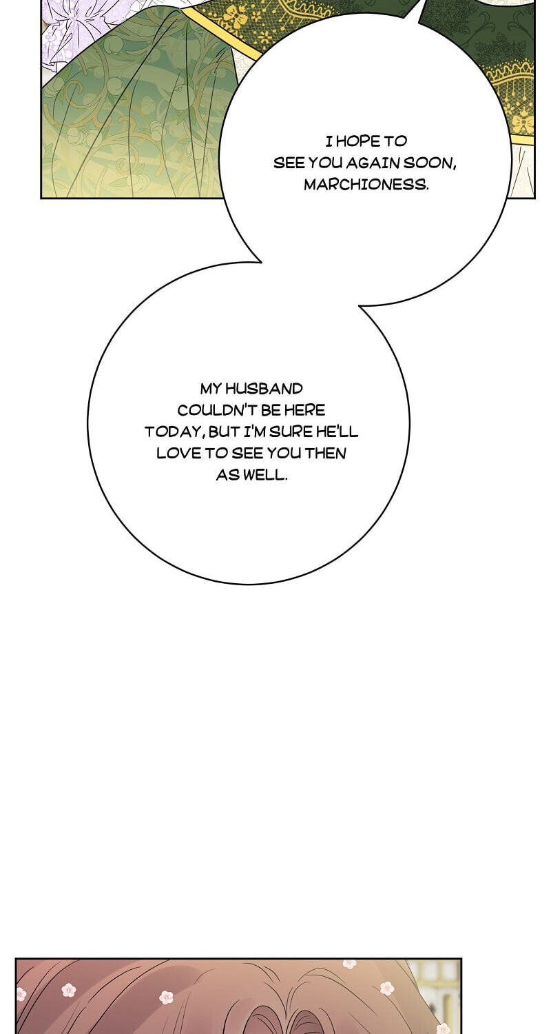 New Suitor for the Abandoned Wife Chapter 36 page 58 - 