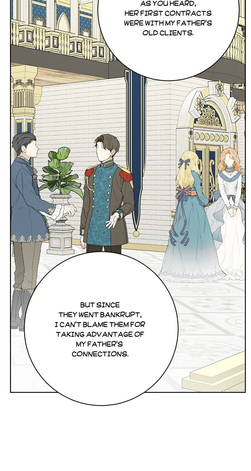 New Suitor for the Abandoned Wife Chapter 37 page 15 - 