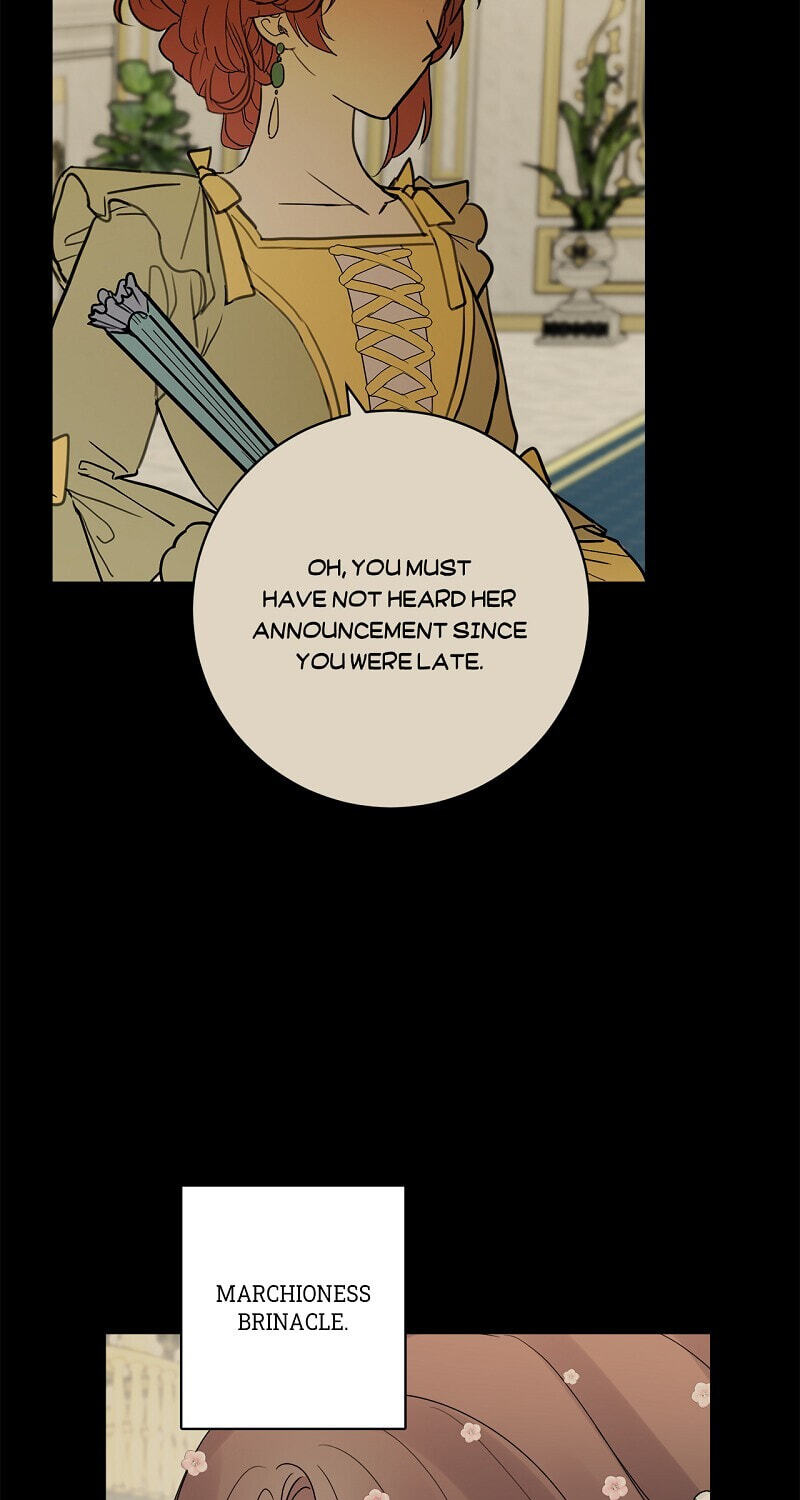 New Suitor for the Abandoned Wife Chapter 37 page 31 - 