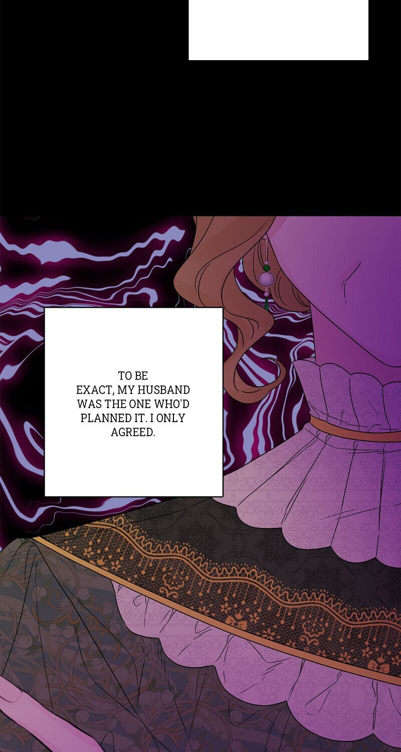 New Suitor for the Abandoned Wife Chapter 37 page 45 - 