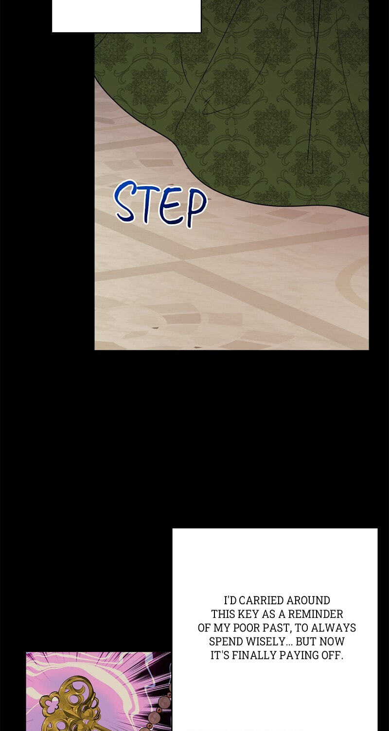 New Suitor for the Abandoned Wife Chapter 37 page 47 - 