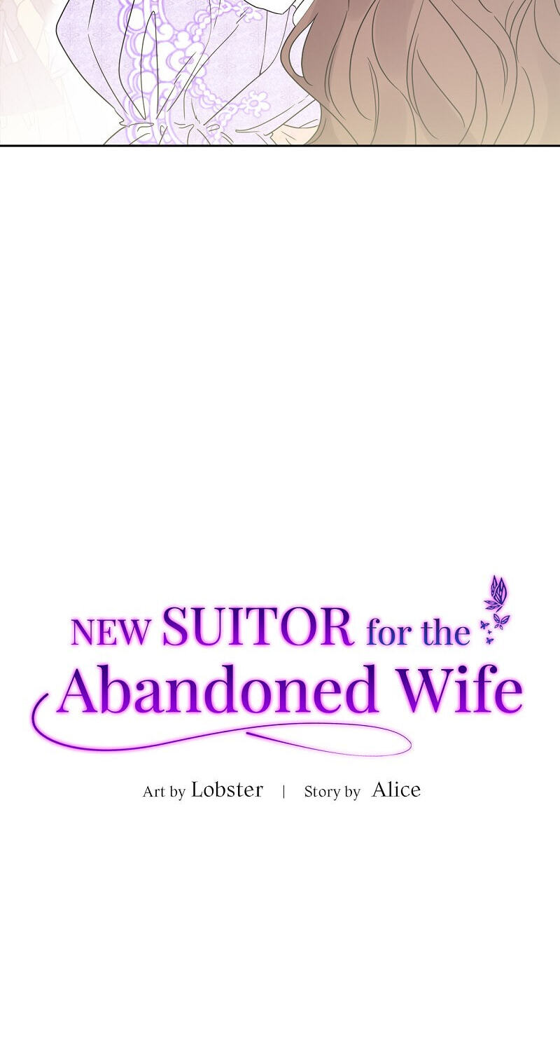 New Suitor for the Abandoned Wife Chapter 37 page 6 - 