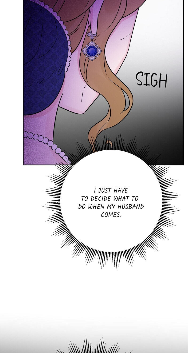 New Suitor for the Abandoned Wife Chapter 37 page 57 - 