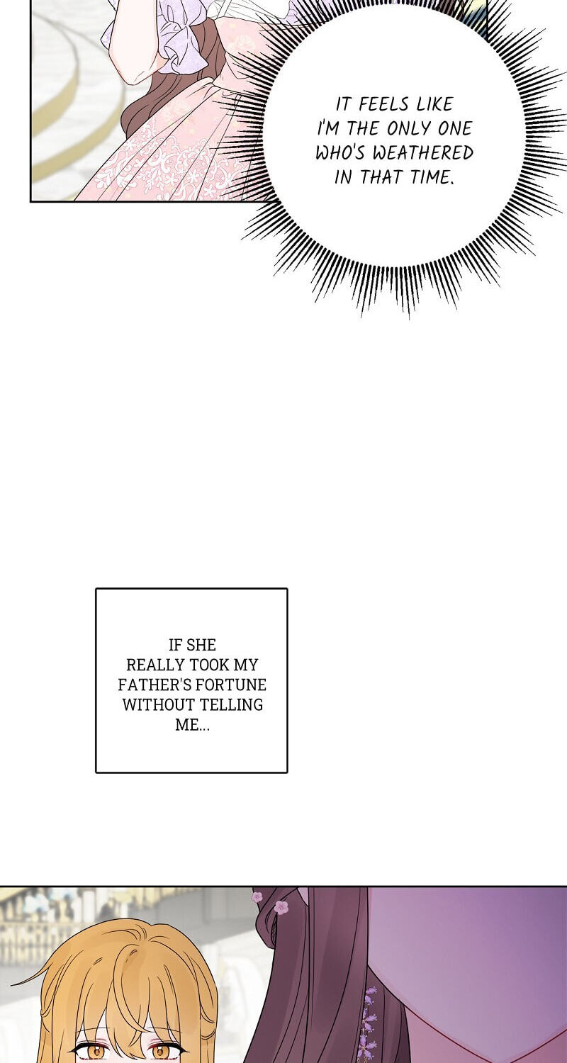 New Suitor for the Abandoned Wife Chapter 37 page 10 - 