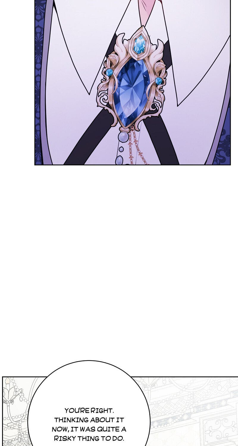 New Suitor for the Abandoned Wife Chapter 38 page 35 - 
