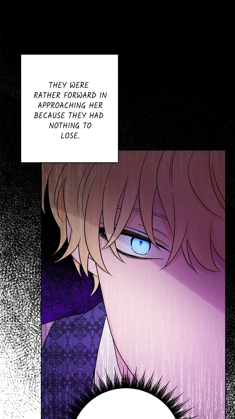 New Suitor for the Abandoned Wife Chapter 39 page 21 - 