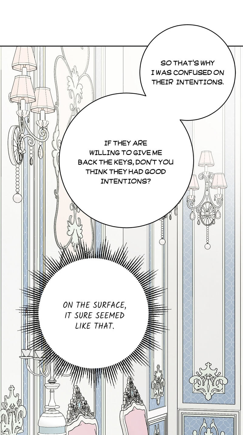 New Suitor for the Abandoned Wife Chapter 39 page 25 - 