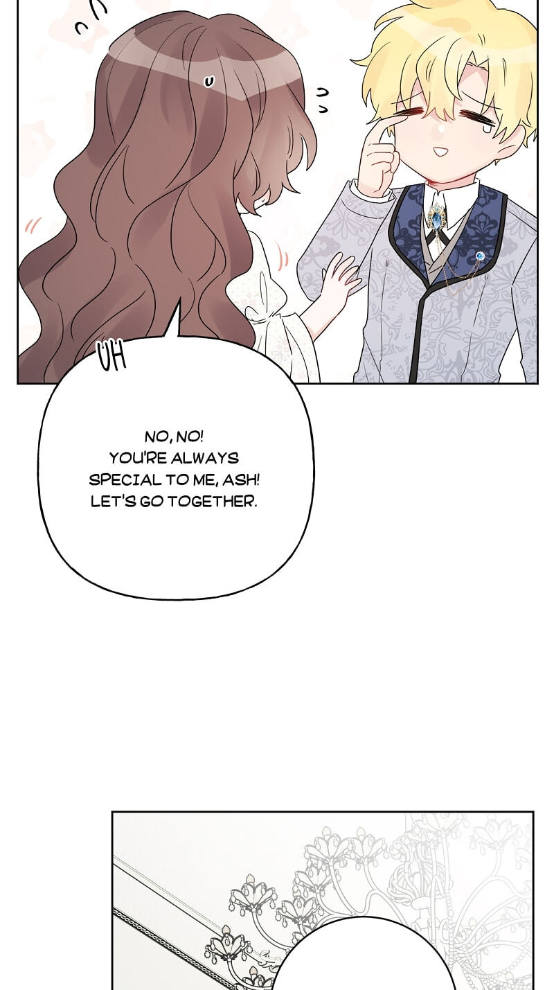 New Suitor for the Abandoned Wife Chapter 39 page 33 - 