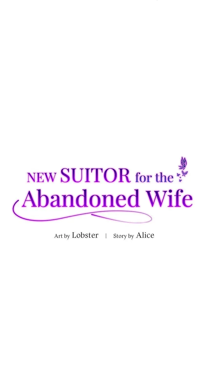 New Suitor for the Abandoned Wife Chapter 4 page 37 - 