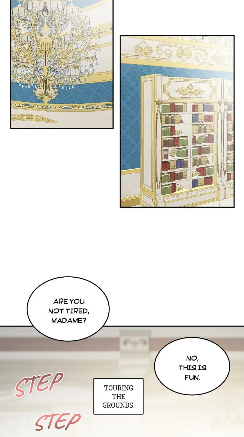 New Suitor for the Abandoned Wife Chapter 4 page 39 - 