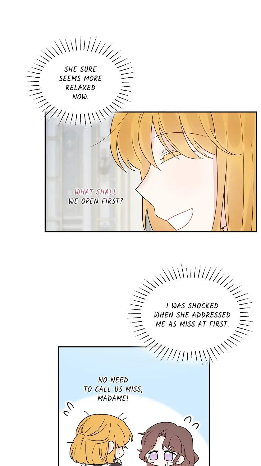 New Suitor for the Abandoned Wife Chapter 4 page 7 - 
