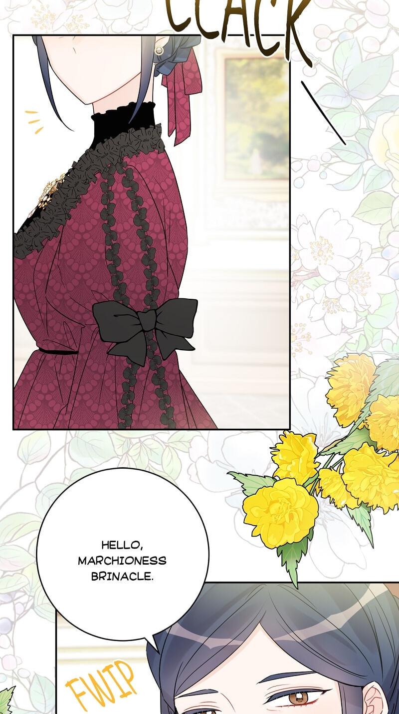 New Suitor for the Abandoned Wife Chapter 40 page 32 - 