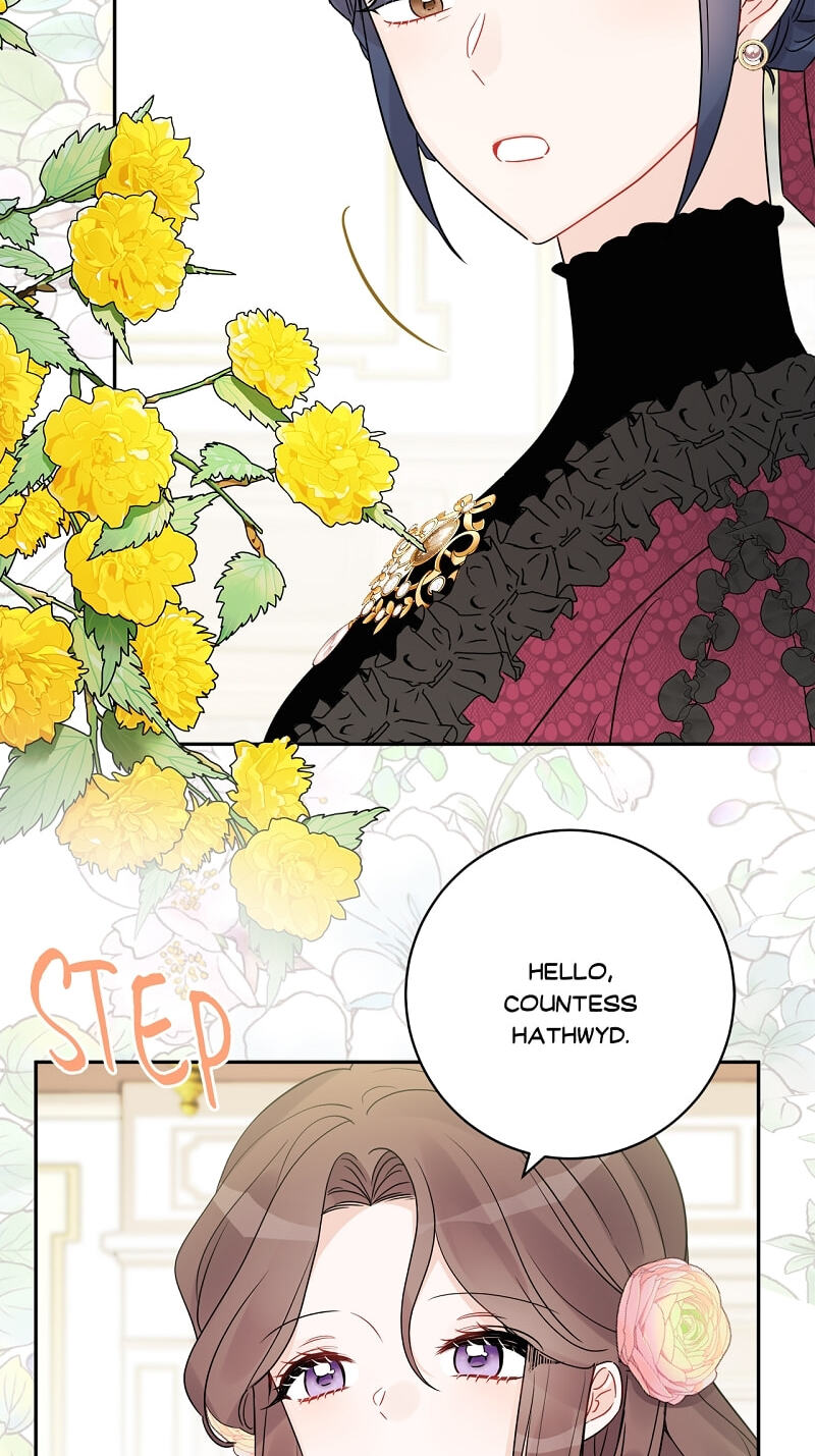 New Suitor for the Abandoned Wife Chapter 40 page 33 - 
