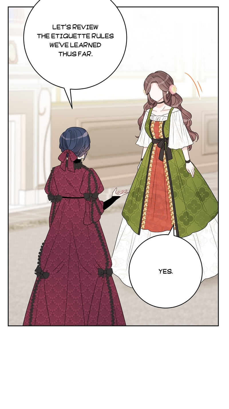 New Suitor for the Abandoned Wife Chapter 40 page 35 - 