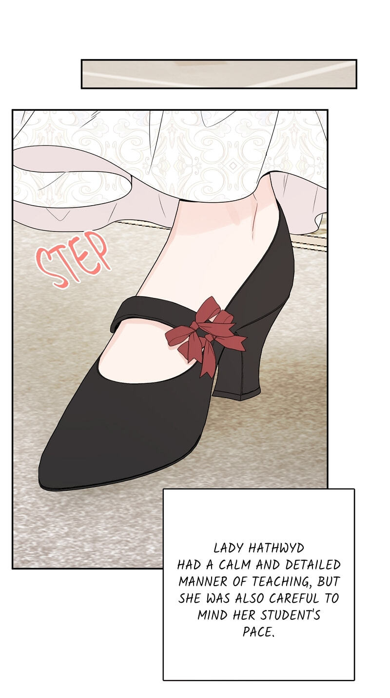 New Suitor for the Abandoned Wife Chapter 40 page 36 - 